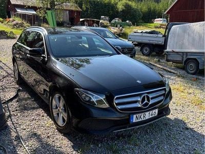 Mercedes E220