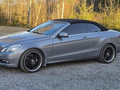 Mercedes E350