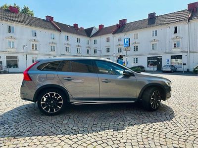 Volvo V60 CC