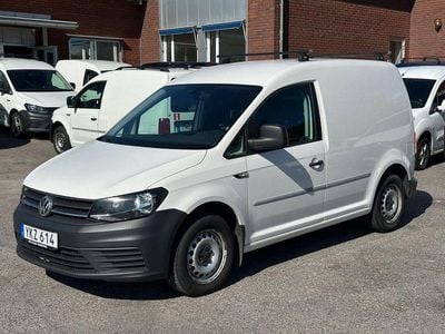 VW Caddy