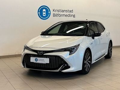 Toyota Corolla Hybrid