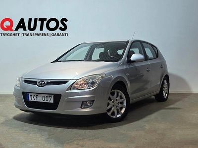 Begagnad Hyundai i30 116 HK (85 kW) 2008 Silver