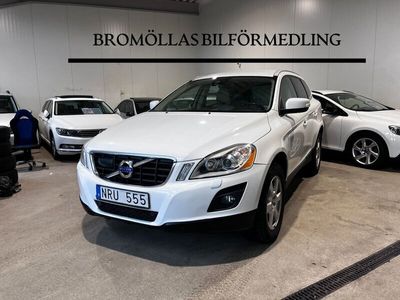 begagnad Volvo XC60 2.4D 175hk Geartronic Summum | Nybes | Nyservad