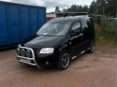 VW Caddy