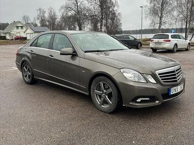 Begagnad 2010 Mercedes E350 Sedan | 109 000 kr (Lite dyr)