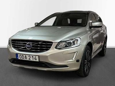 Brun Begagnad 2017 Volvo XC60 Standard SUV | 179 000 kr (Dyr)