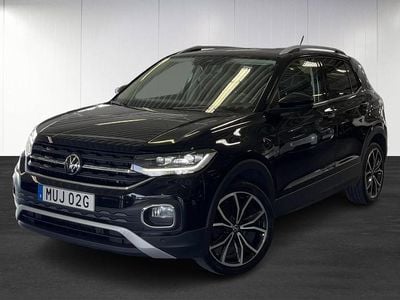 VW T-Cross