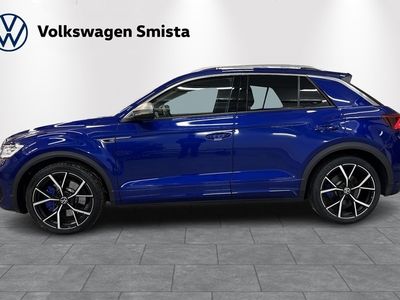 begagnad VW T-Roc R R / Läder / Dragkrok / BEATS