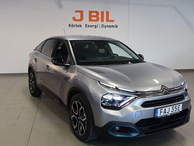 begagnad Citroën e-C4 Shine Electric Aut - DEMO