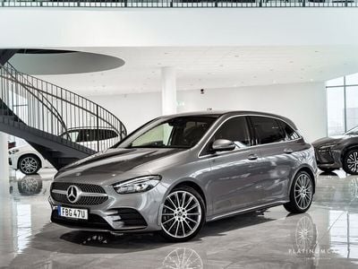 Mercedes B250e