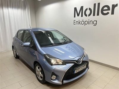 Toyota Yaris Hybrid