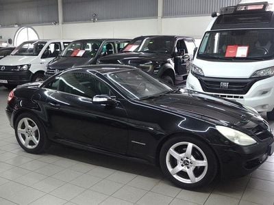Mercedes SLK200