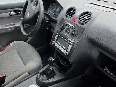 VW Caddy
