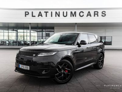 begagnad Land Rover Range Rover Sport P440e HSE Dynamic / LEASEBAR