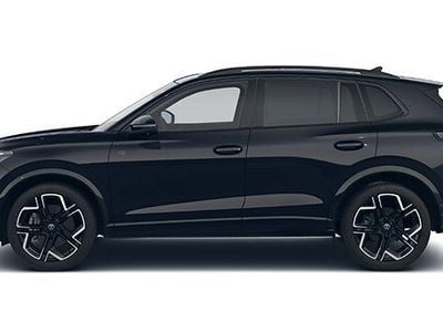 Ny VW Tiguan Edition 194 HK (142 kW) 2025 Svart SUV