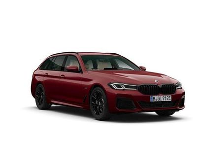Röd Begagnad 2023 BMW 530 M Sport Kombi | 435 000 kr