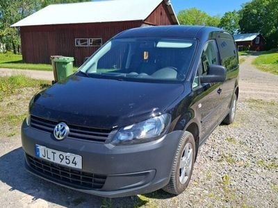 VW Caddy Maxi
