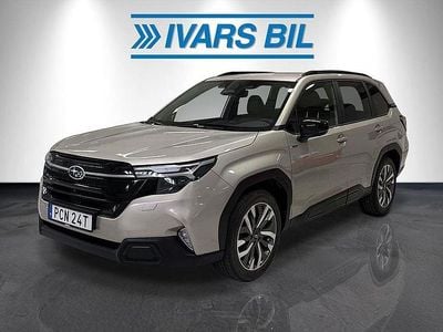Brun Begagnad 2024 Subaru Forester SUV | 463 400 kr (Dyr)