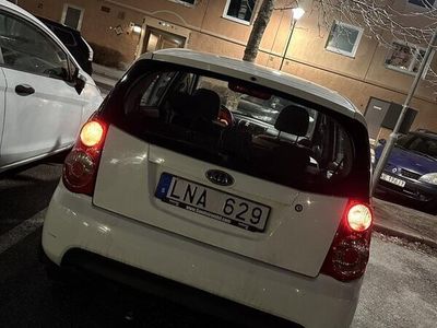 begagnad Kia Picanto 1.1 NY KAMREM / KOPPLING