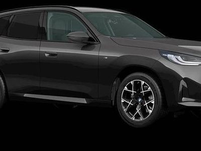 Begagnad BMW X3 Comfort Edition 299 HK (219 kW) 2000 Sophisto grey brilliant effect SUV