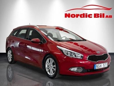 Kia Ceed Sportswagon