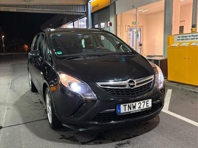 Opel Zafira Tourer
