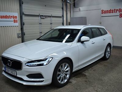 begagnad Volvo V90 T4 190Hk Momentum Advanced Läder/Värmare Aut