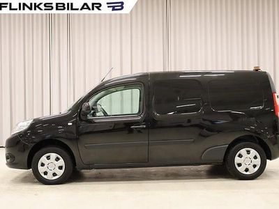 Begagnad Renault Kangoo 95 HK (69 kW) 2021 Svart Van