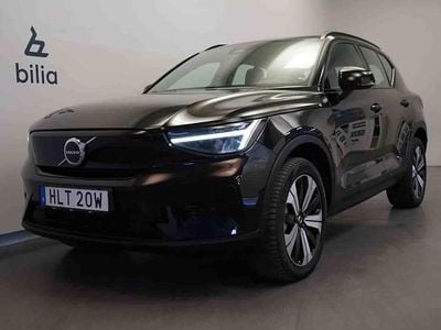 Svart Begagnad 2023 Volvo XC40 Single Motor SUV | 314 500 kr