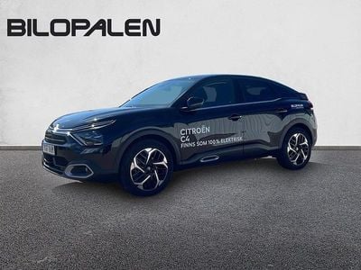 Begagnad Citroën C4 131 HK (96 kW) 2024 Svart Halvkombi