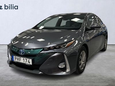 Toyota Prius Plug-in Hybrid