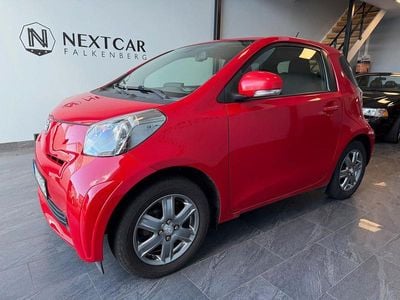 Toyota iQ