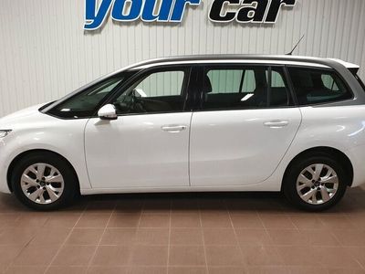 begagnad Citroën C4 Citroën Grand Spacetourer AUT EXCL Pano Drag 2Äg Skatt 11 2016, Minibuss