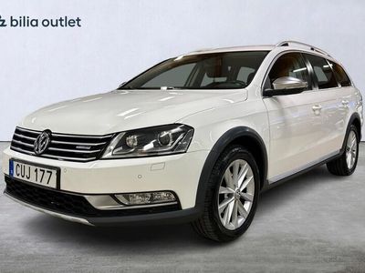 VW Passat Alltrack