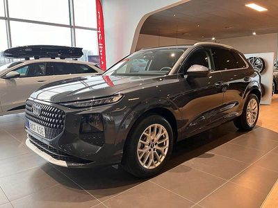 Blå Ny 2026 Audi Q3 SUV | 557 600 kr