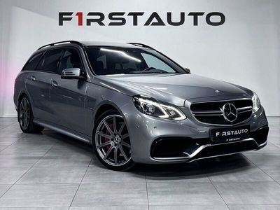 begagnad Mercedes E63S AMG AMGT 4MATIC EXCLUSIVE PANO B&O FULL UTR