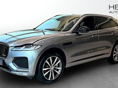 Grå Begagnad 2024 Jaguar F-Pace R-Dynamic SUV | 749 000 kr (Dyr)