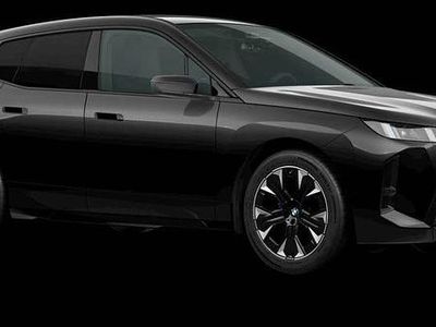 Black sapphire metallic Begagnad 2000 BMW iX Comfort Edition SUV | 1 099 000 kr (Dyr)