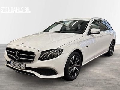 Begagnad Mercedes E300 310 HK (228 kW) 2020 Vit Kombi