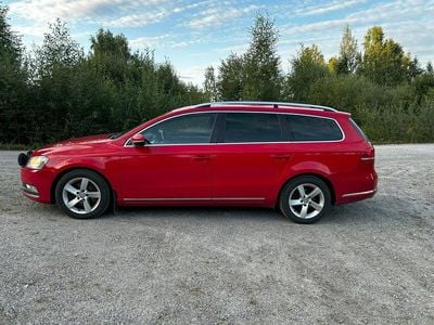 VW Passat