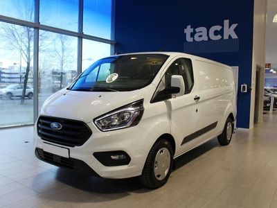 begagnad Ford 300 Transit Custom TRANSIT CUSTOM SKÅP TRENDL2 2.0L 13