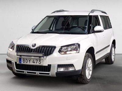 Skoda Yeti Outdoor