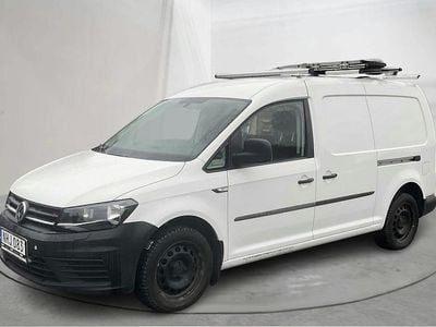 VW Caddy Maxi