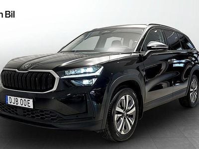 Begagnad Skoda Kodiaq Selection 150 HK (110 kW) 2025 Svart SUV