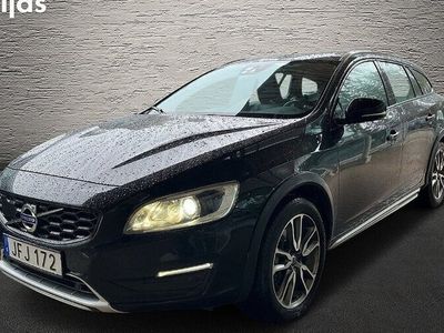 Volvo V60 CC