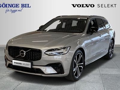 begagnad Volvo V90 Recharge T6 Ultimate Dark