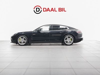 begagnad Porsche Panamera 4 E-HYBRID PDK 462HK SPORTCHRONO+ PASM BOSE