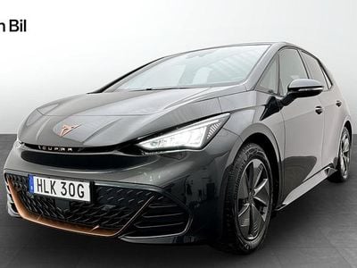 Grå Begagnad 2024 Cupra Born Halvkombi | 274 900 kr (Marknadspris)