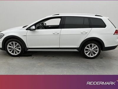 VW Golf Alltrack