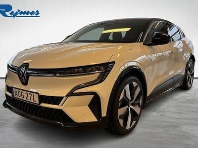 Begagnad Renault Mégane IV Techno 160 kW (218 HK) 2023 Vit glacier/svart tak Halvkombi